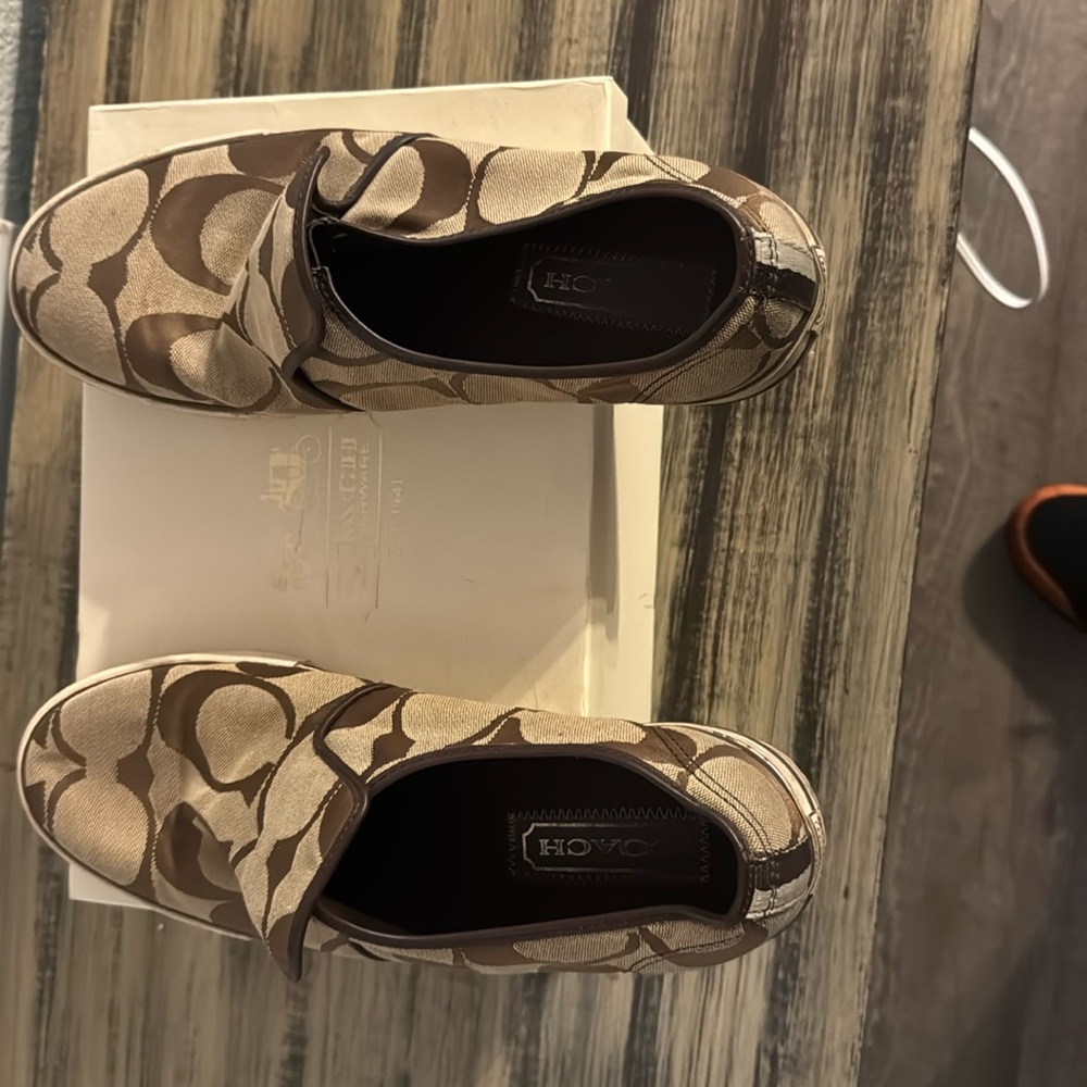 Coach Shoes